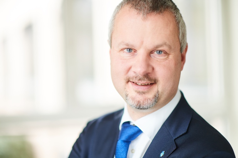 Marco Mensink, Director General, CEFIC © CEFIC