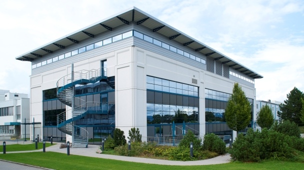 CordenPharmas Plankstadt facility. Former AstraZeneca Plankstadt plant acquired...