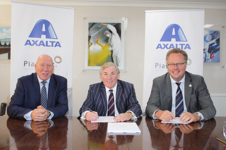 Axalta Coating Systems to Acquire Plascoat Systems Limited
