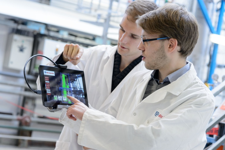 (c) Air Liquide