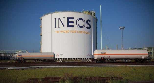 (c) Ineos