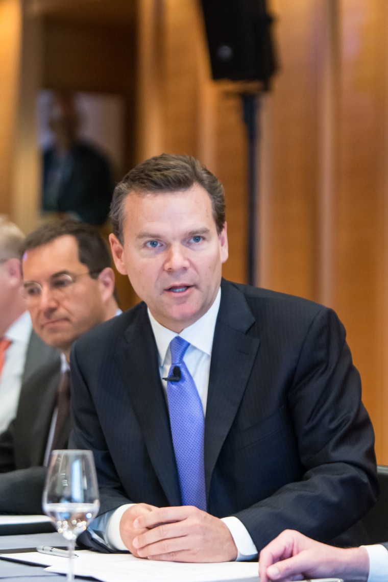 In a scathing attack on White Tale, Huntsman CEO, Peter Huntsman, said the...