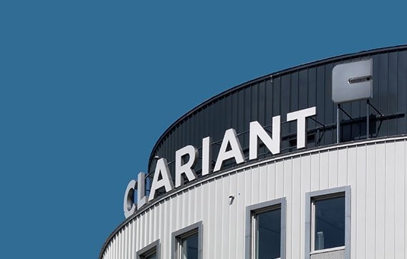 (c) clariant