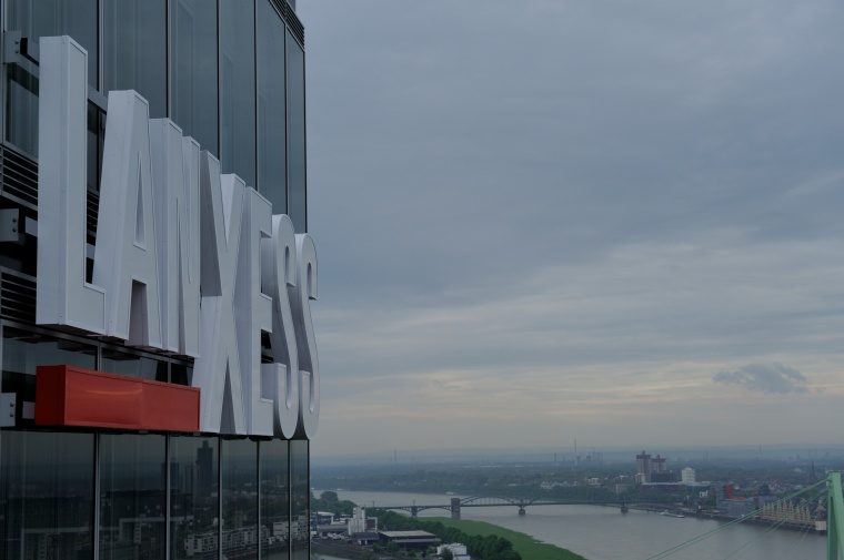 (c) Lanxess