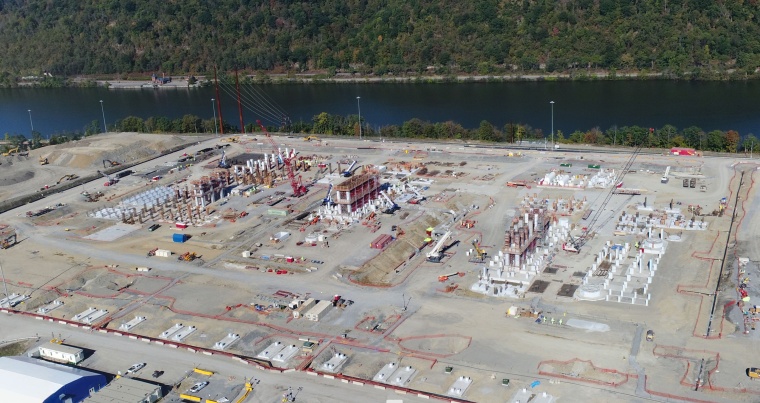 Shell Chemicals Pennsylvania Site
