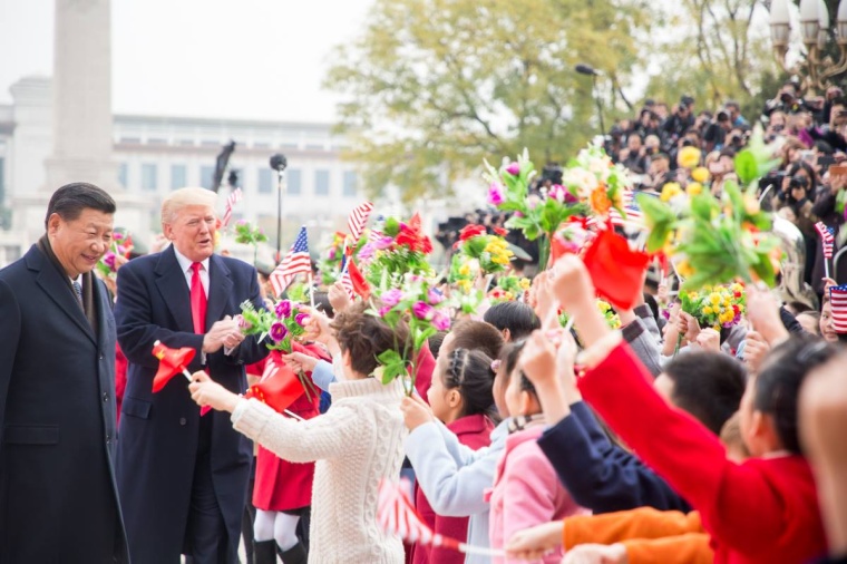 (c) Official White House Photo by Shealah Craighead