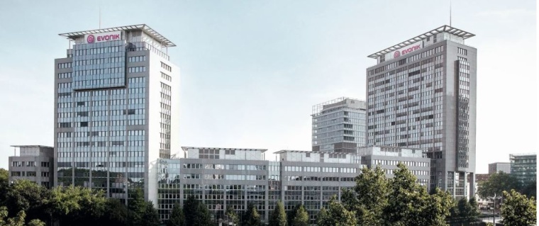(c) Evonik