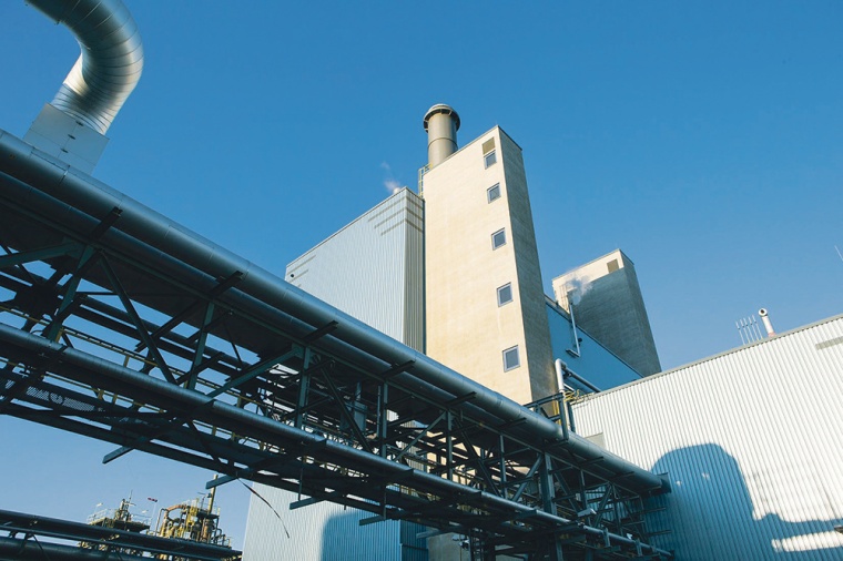 StoHaas has production facilities in Marl, Germany, and a plant at Deer Park,...