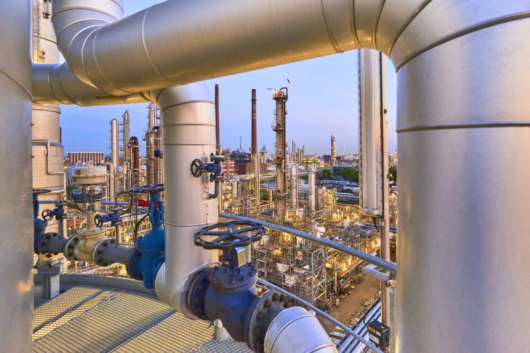The INEOS cracker in Cologne will be supplied with butane transported by...