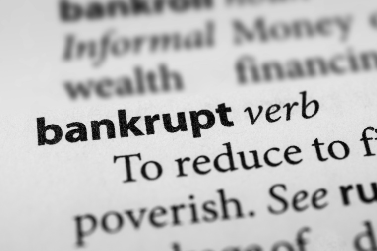 Odebrecht Files for Bankruptcy Protection (c) Erce/Shutterstock