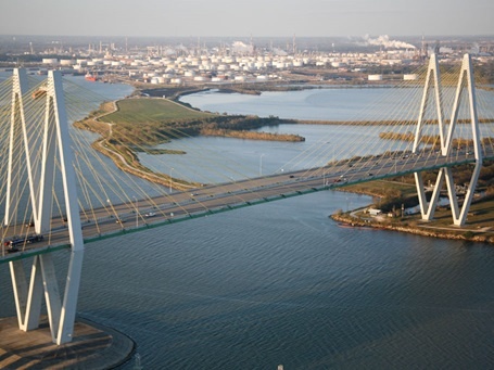 ExxonMobil’s new 1.5 million t/y ethane cracker at Baytown, Texas, USA, is...