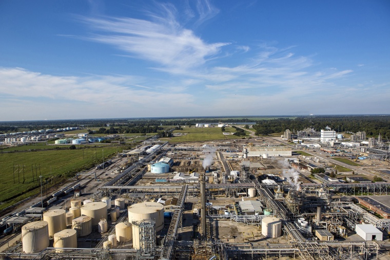 BASF said it will start construction of its proposed new MDI plant in Geismar,...