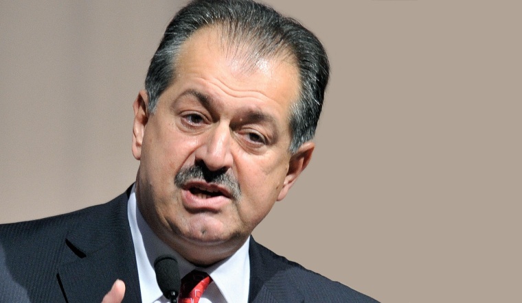 Liveris to Step Down from DowDuPont in April