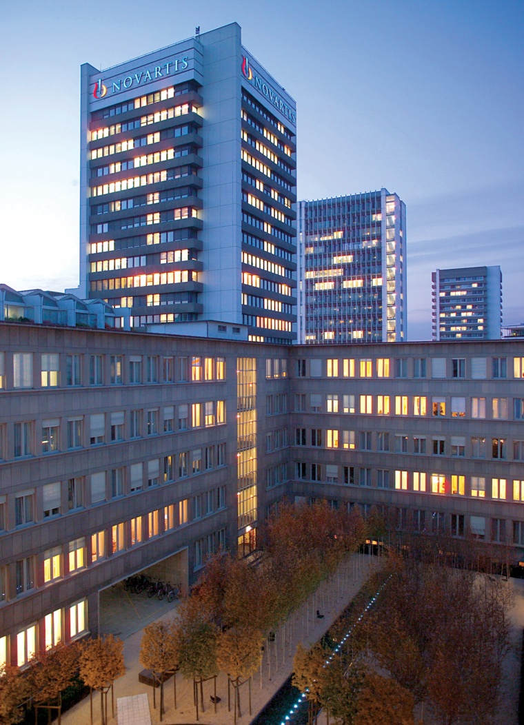 GSK to Buy Novartis’ Share in Consumer JV