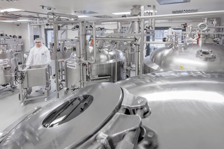Wacker Buys Dutch Biotechnology Plant (c) Wacker