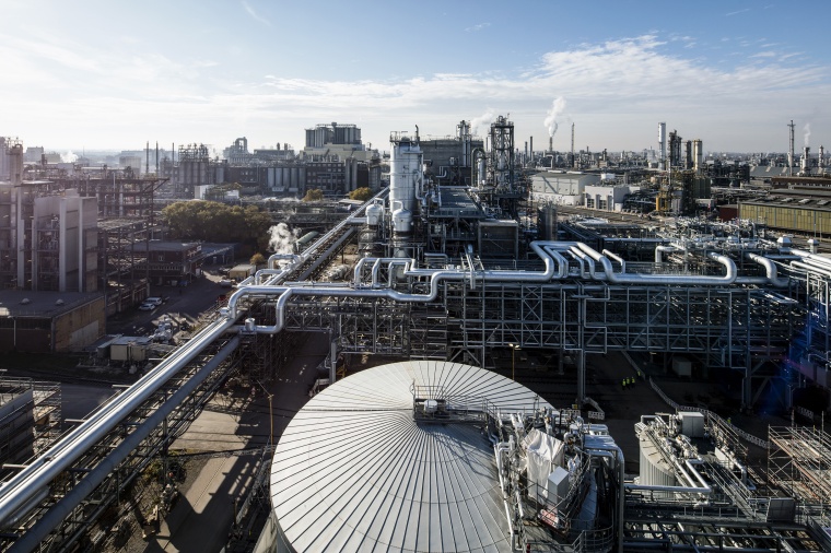 Contract Worker Charged in BASF Blast (c) BASF
