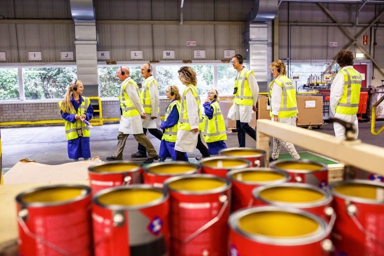 PPG Plans 1,100 Job Losses by mid-2019 (c) PPG