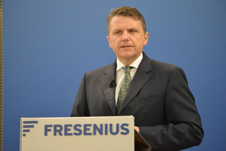 Fresenius Pulls Out of Akorn Buy