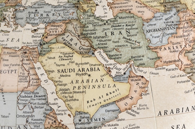Europe and Iran Scramble to Save Nuclear Pact (c) Keith Binns