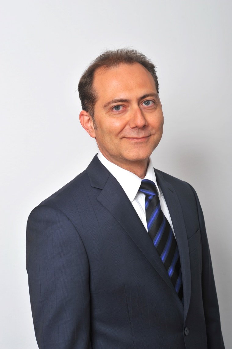 Jürgen Rietschle, managing director of Bodo Möller Chemie