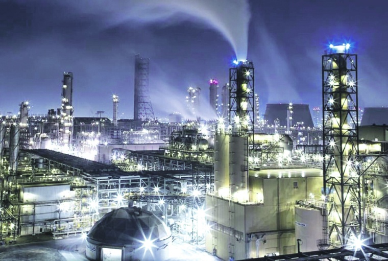 SABIC Selects SD’s EO/EG Technology (c) Sabic