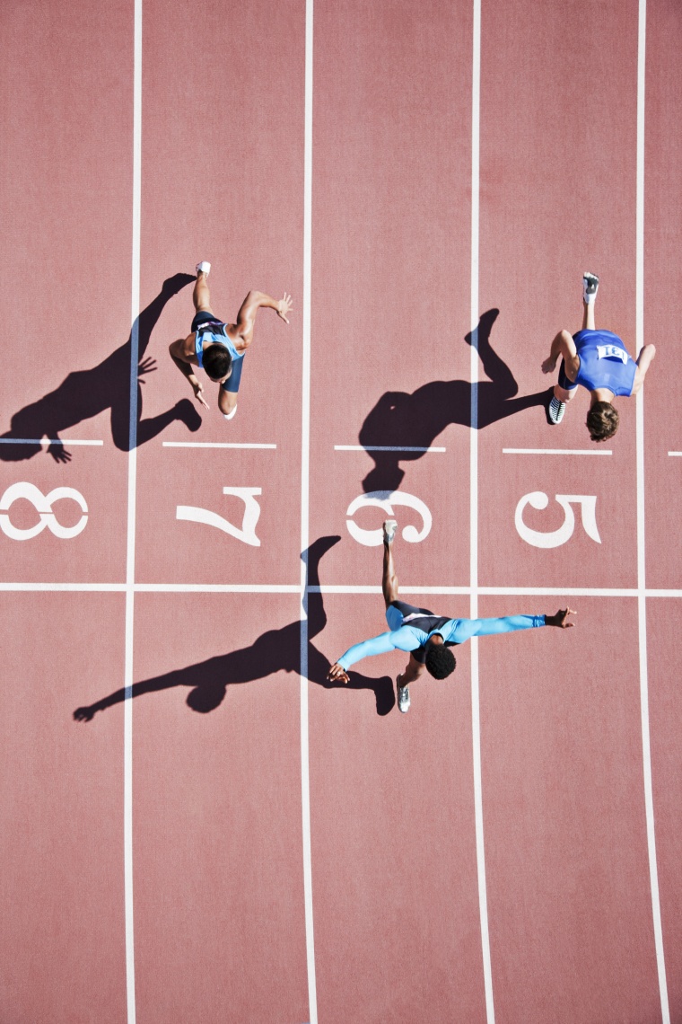 Last REACH Registration Period Completed (c) Paul Bradbury/Getty Images