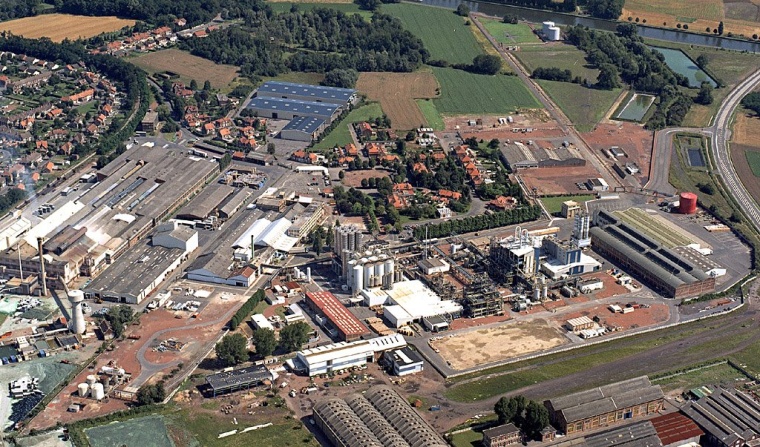 Ineos Styrolution to produce ABS at Wingles (c) Ineos Styrolution