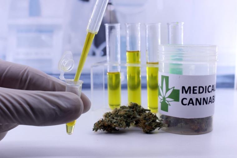 FDA Approves first Marijuana-based Drug (c) Flapas/Shutterstock