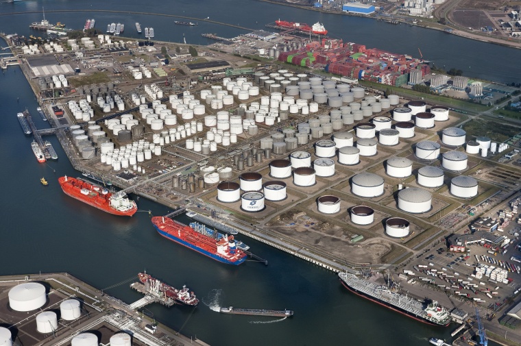 Odfjell Sells Rotterdam Terminal (c) Odfjell