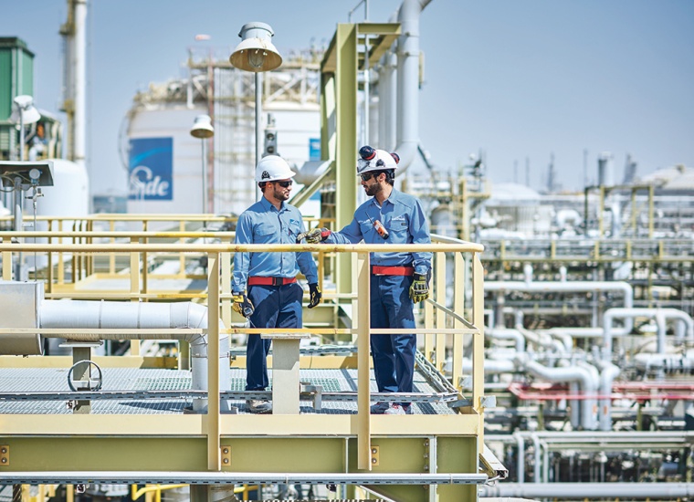 Messer Talks to Linde-Praxair on Americas Assets (c) Linde