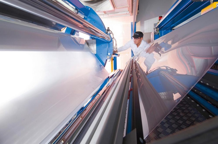 Covestro Expands Global Film Capacity (c) Covestro