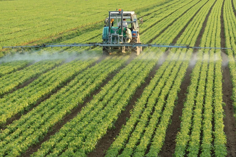 Helm Agro Buys Herbicide from BASF (c) Federico Rostagno/Shutterstock