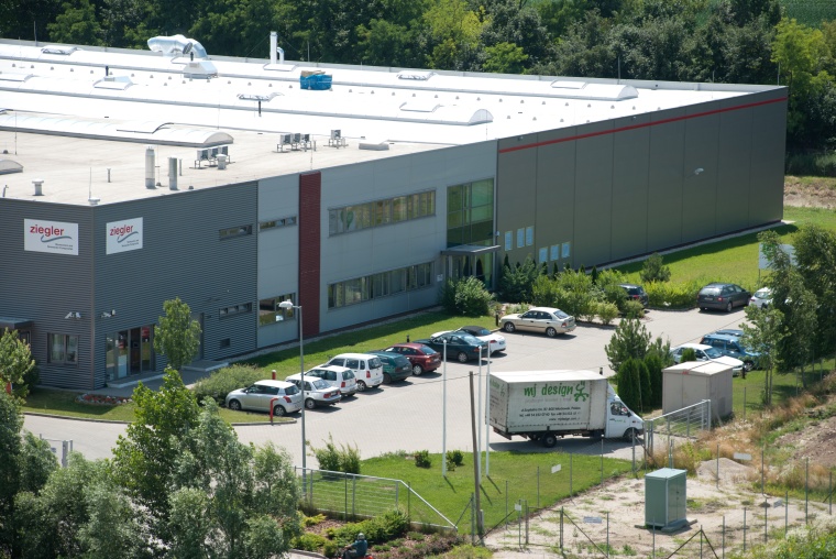 Teijin Acquires Germany’s J.H. Ziegler (c) Ziegler