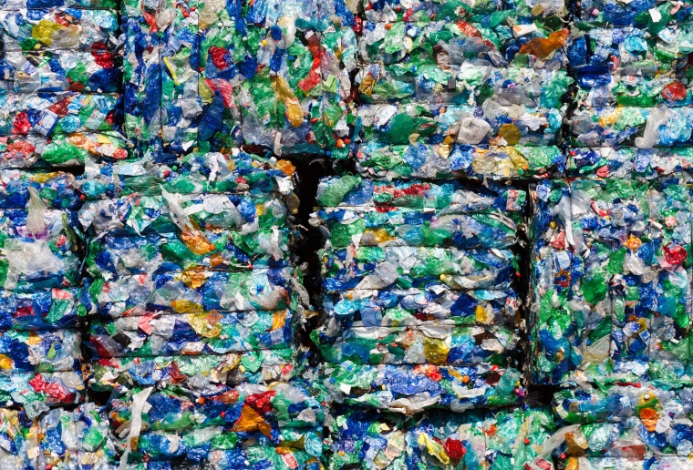 Neste in Waste Plastics to Feedstock Project (c) Frank Fiedler/Shutterstock