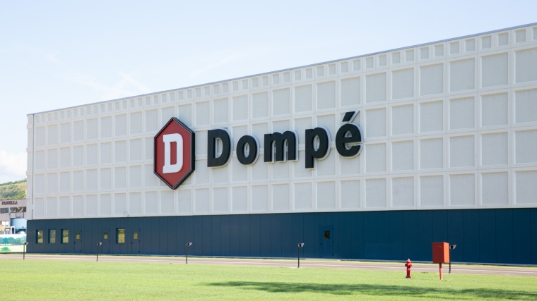 FDA Approves Dompé’s Rare Eye Disease Drug (c) Dompé