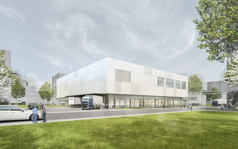 Boehringer plans Solids Launch Unit (c) Boehringer