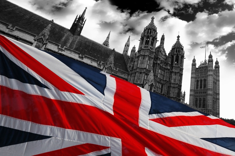 France and Germany plan for hard Brexit (c) Samot/Shutterstock