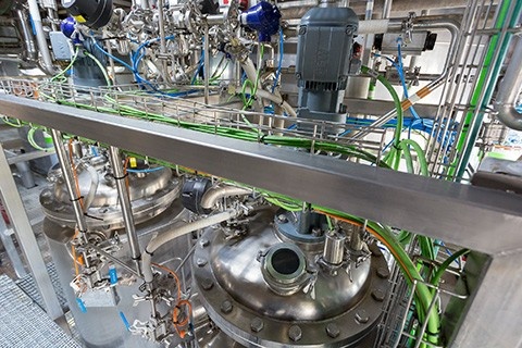 Wacker starts Cysteine Plant in Spain (c) Wacker