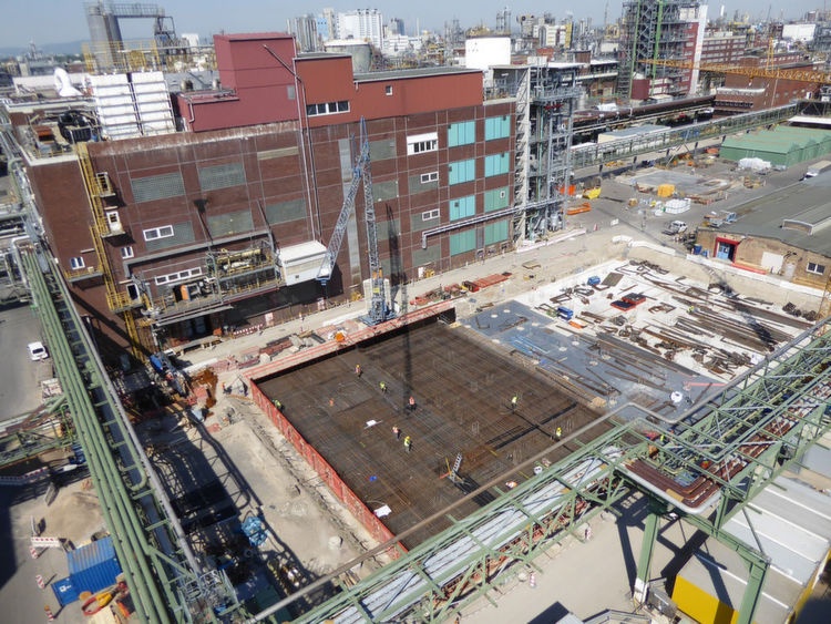 BASF Expands Ludwigshafen Vitamin A Plant (c) BASF