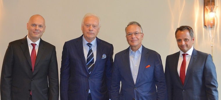 Rehau and MB Barter & Trading to Merge