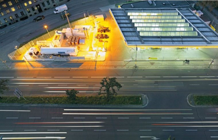 Linde, Praxair Offload More US Assets (c) Linde