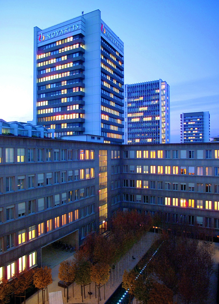 Novartis Cuts Swiss Jobs, Exits Grimsby Site