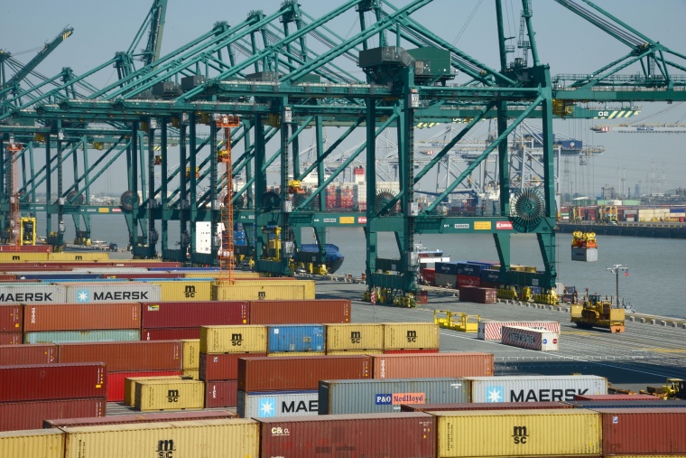 SEA-MOL Plans Chemical Tank Terminal in Antwerp (c) Port of Antwerp