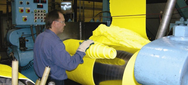 Hexpol Buys Italy’s Mesgo Group (c) Hexpol