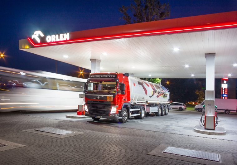 PKN Orlen Takes Control of Unipetrol (c) PKN Orlen
