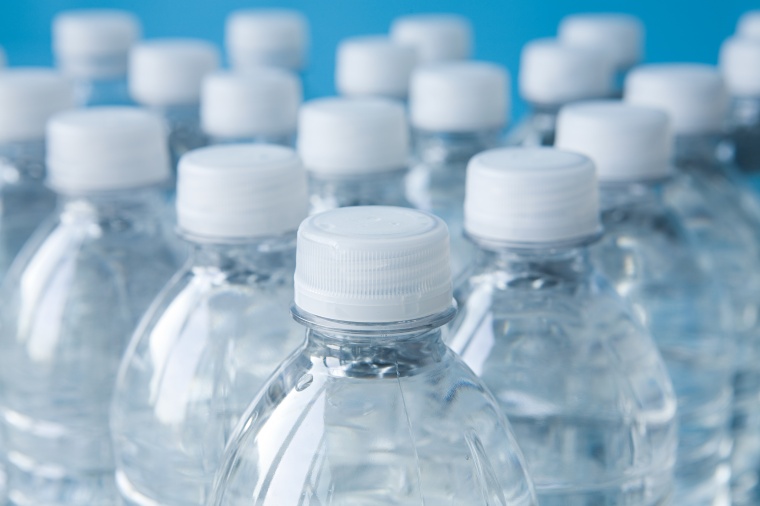 Indorama and Loop Form PET Recycling JV (c) Image Source/Getty Images