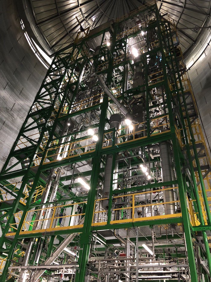 Anellotech Plans Commercial Bio-TCat Plant (c) Anellotech