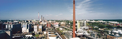 Celanese Widening POM Output in Frankfurt (c) Infraserv