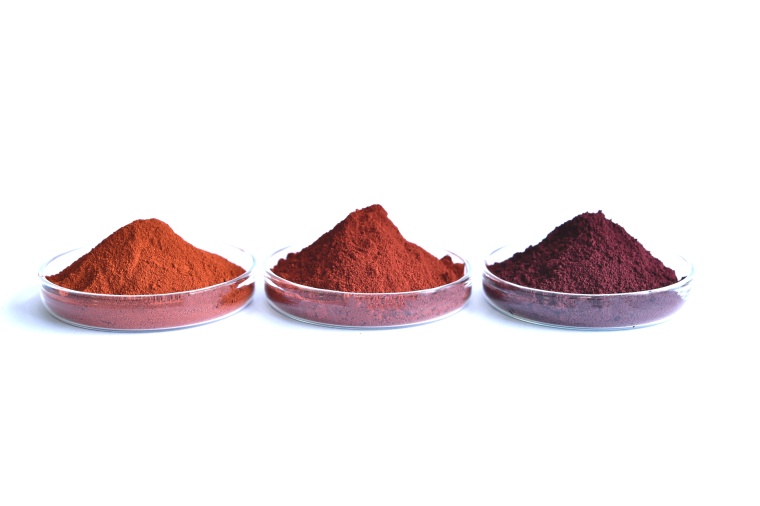 Lanxess Lifts red Pigments Production (c) Lanxess