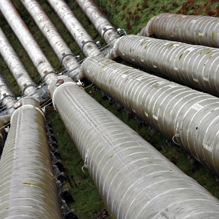 NuStar Energy Sells European Terminals to Inter Pipeline (c) Neale...